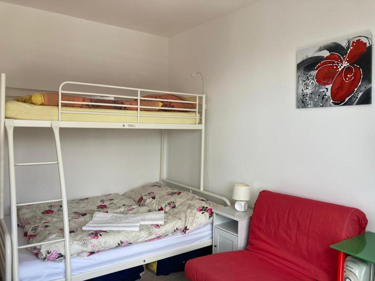 Apartman 106 Panorama Resort Strbske Pleso Luaran gambar