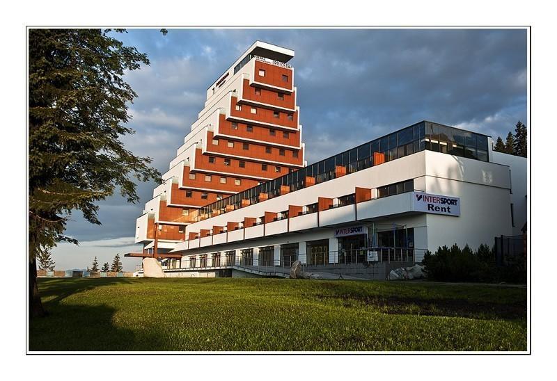 Apartman 106 Panorama Resort Strbske Pleso Bilik gambar
