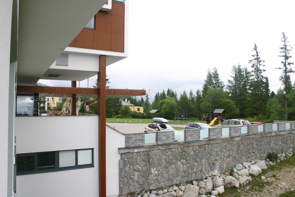 Apartman 106 Panorama Resort Strbske Pleso Bilik gambar