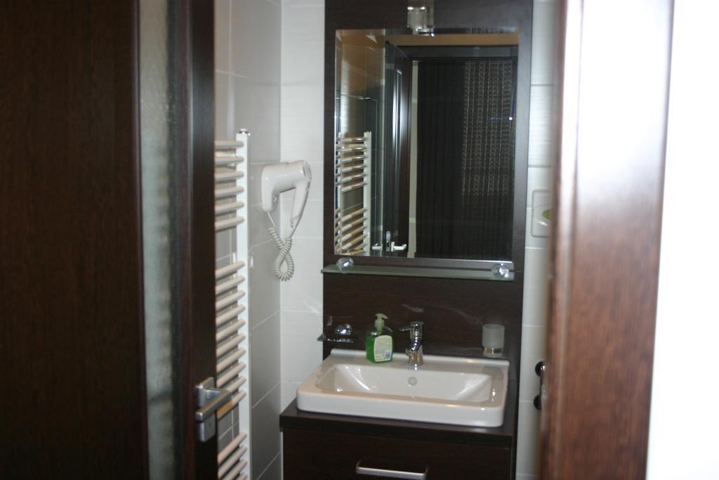 Apartman 106 Panorama Resort Strbske Pleso Bilik gambar