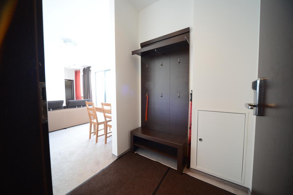 Apartman 106 Panorama Resort Strbske Pleso Bilik gambar