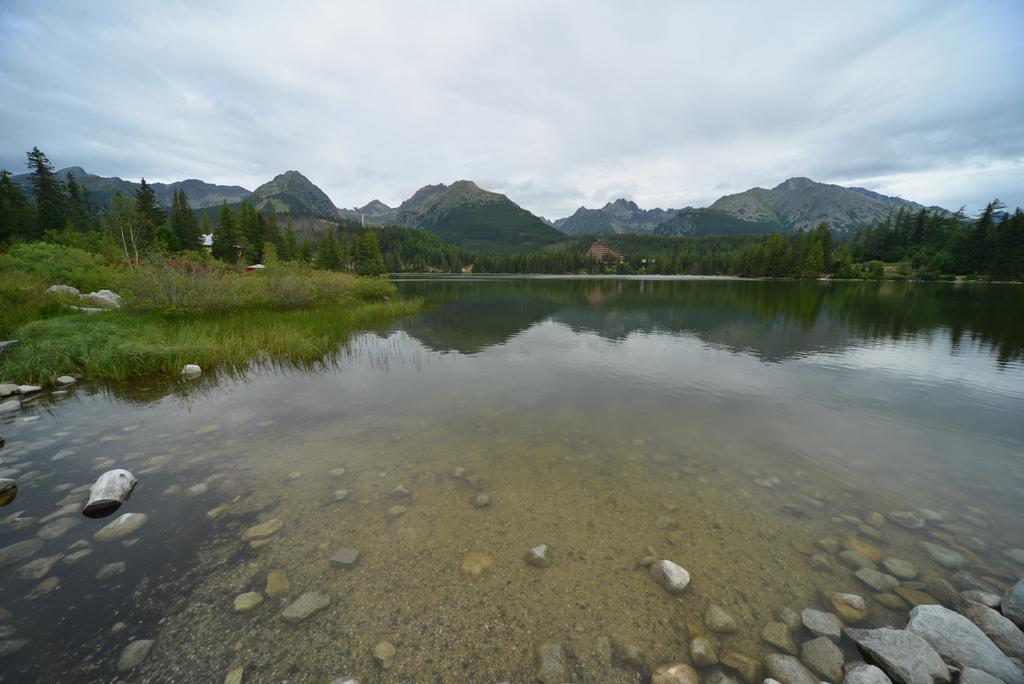 Apartman 106 Panorama Resort Strbske Pleso Bilik gambar