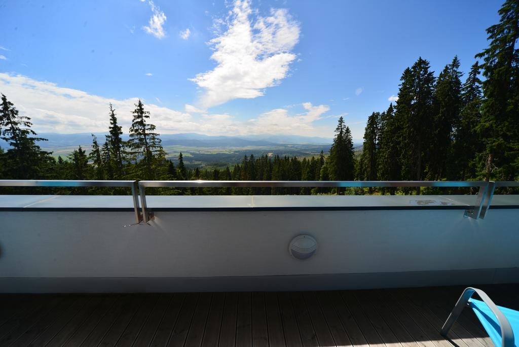 Apartman 106 Panorama Resort Strbske Pleso Bilik gambar