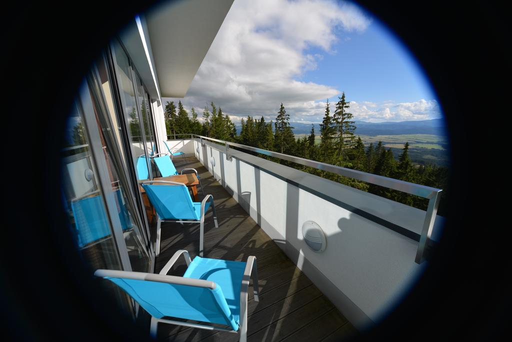 Apartman 106 Panorama Resort Strbske Pleso Bilik gambar