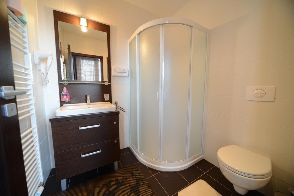 Apartman 106 Panorama Resort Strbske Pleso Bilik gambar