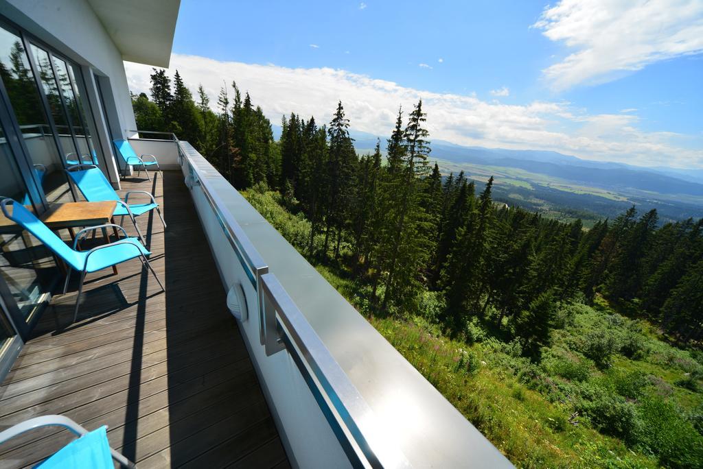 Apartman 106 Panorama Resort Strbske Pleso Bilik gambar